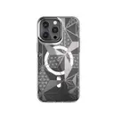 iPhone 15 Pro Max MagSafe Uyumlu Çift IMD Baskılı Kılıf - Switcheasy Artist-M Asanoha