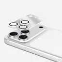 iPhone 17 Pro Kamera Lens Koruyucu, Bütünleşik Şeffaf Tasarım - Youngkit Armor