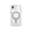 iPhone 17e MagSafe Uyumlu Şeffaf Airbag Kılıf - Skinarma Saido