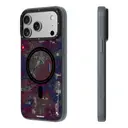 iPhone 18 Pro MagSafe Uyumlu Kamuflaj Desenli Kılıf - Youngkit Camouflage Sykell