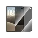 iPhone Duo Wiwu GT-034 3D Hayalet Ekran Koruyucu, Gizlilik Camı