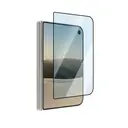 iPhone Duo Eyesafe Mavi Işık Teknolojili Temperli Cam Ekran Koruyucu - CaseWorld Applicator Serisi