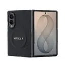 Galaxy Z Fold 8 MagSafe Uyumlu Saffiano Kılıf - Guess Peony