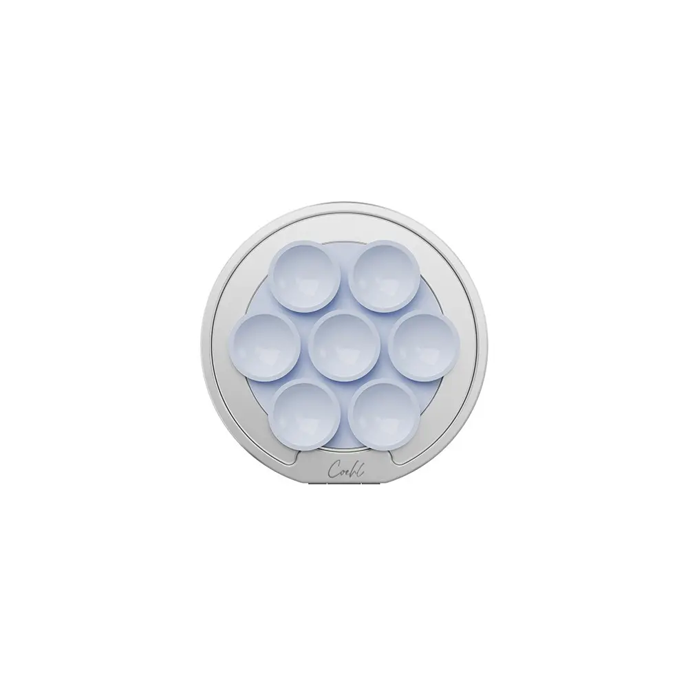 Coehl Luna 360 Derece Dönebilen Magnetik Ring Stand Telefon Tutucu