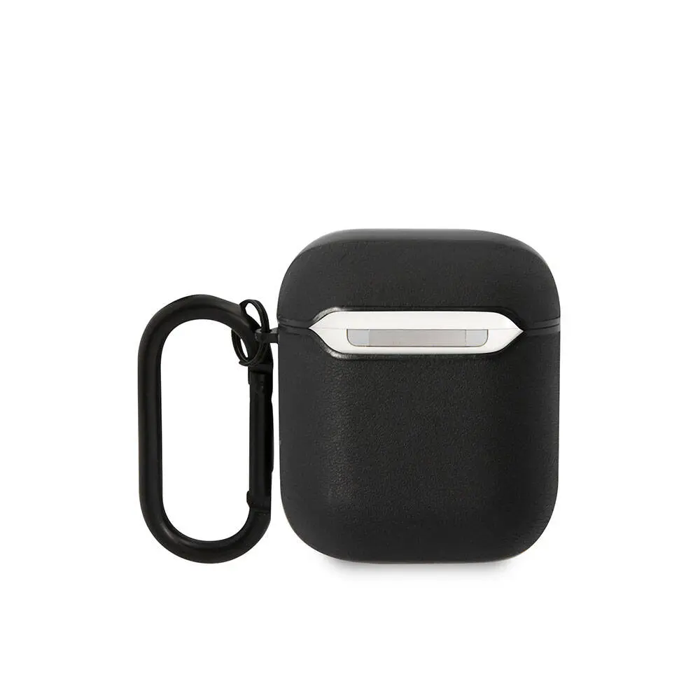 AirPods Kılıfı, Lisanslı BMW Tasarımlı PU Deri Kapak