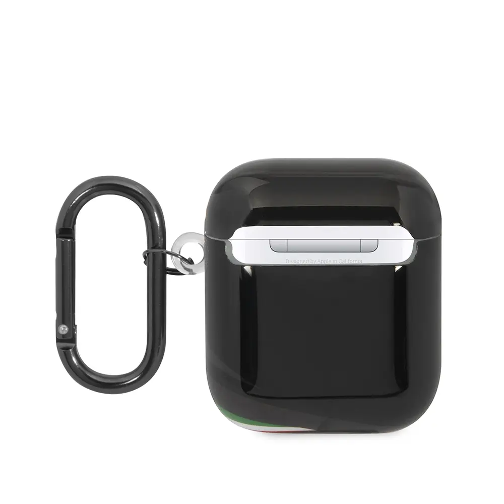 AirPods Kılıfı, Lisanslı Ferrari IML Baskılı TPU Koruma Kılıfı