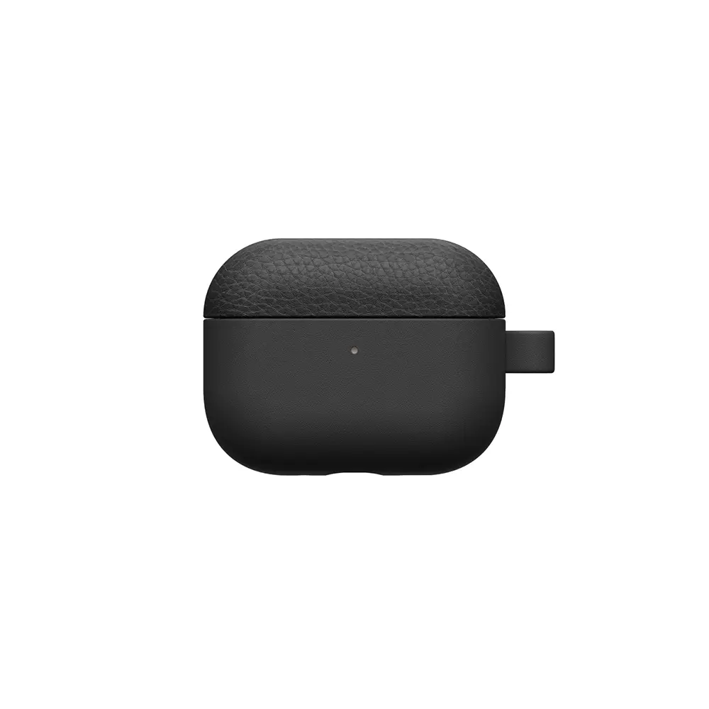 AirPods Pro 3 Deri Tasarımlı Kılıf - Amazingthing Glamour Classique