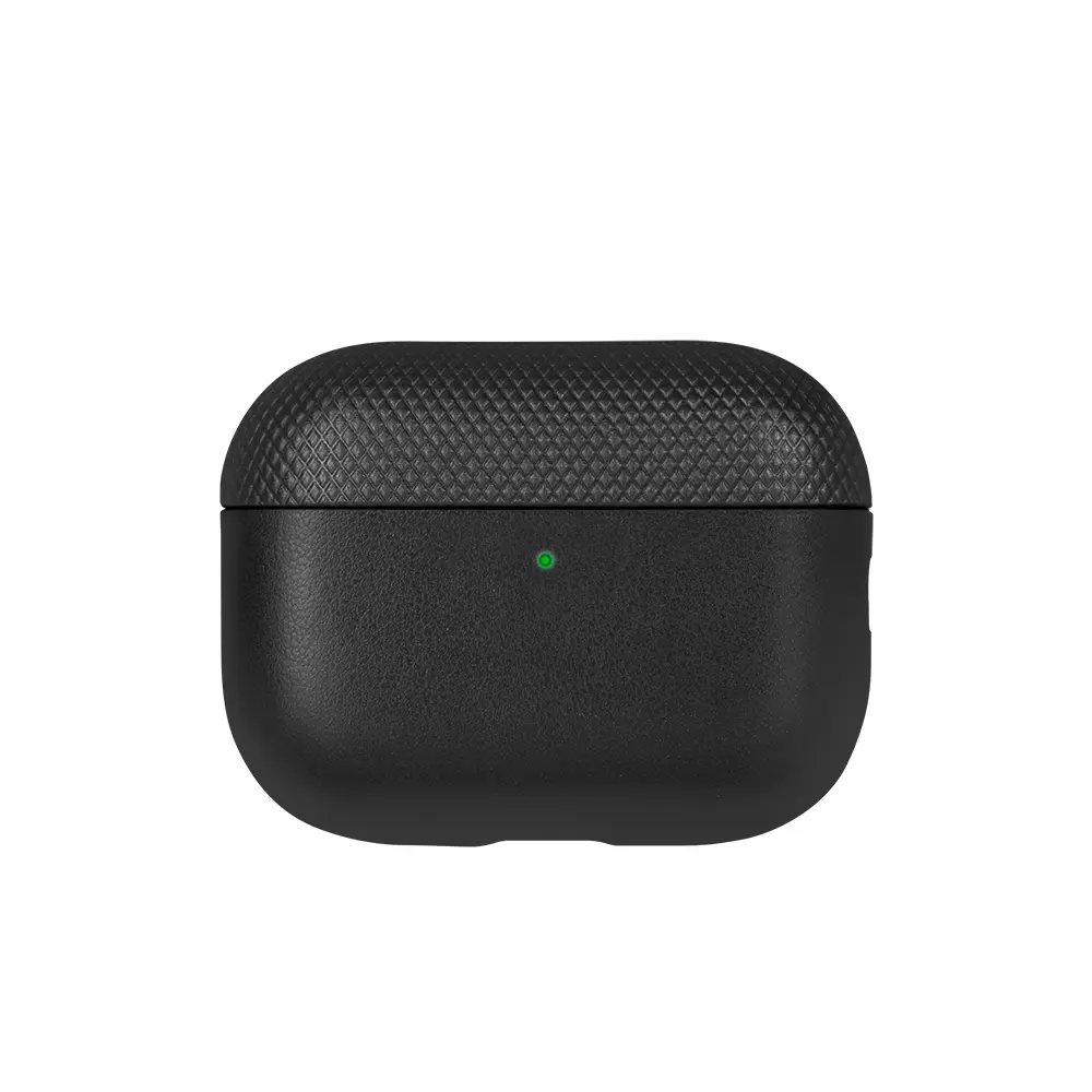 AirPods Pro 3 Kılıf, Kablosuz Şarj Uyumlu Suni Deri - Native Union Classic