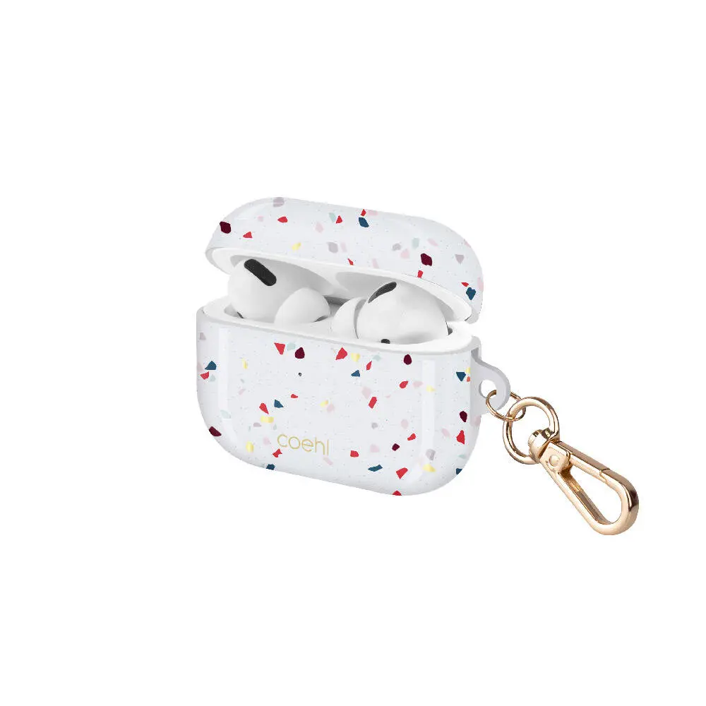 AirPods Pro Mozaik Desenli Kılıf - Coehl Terrazzo