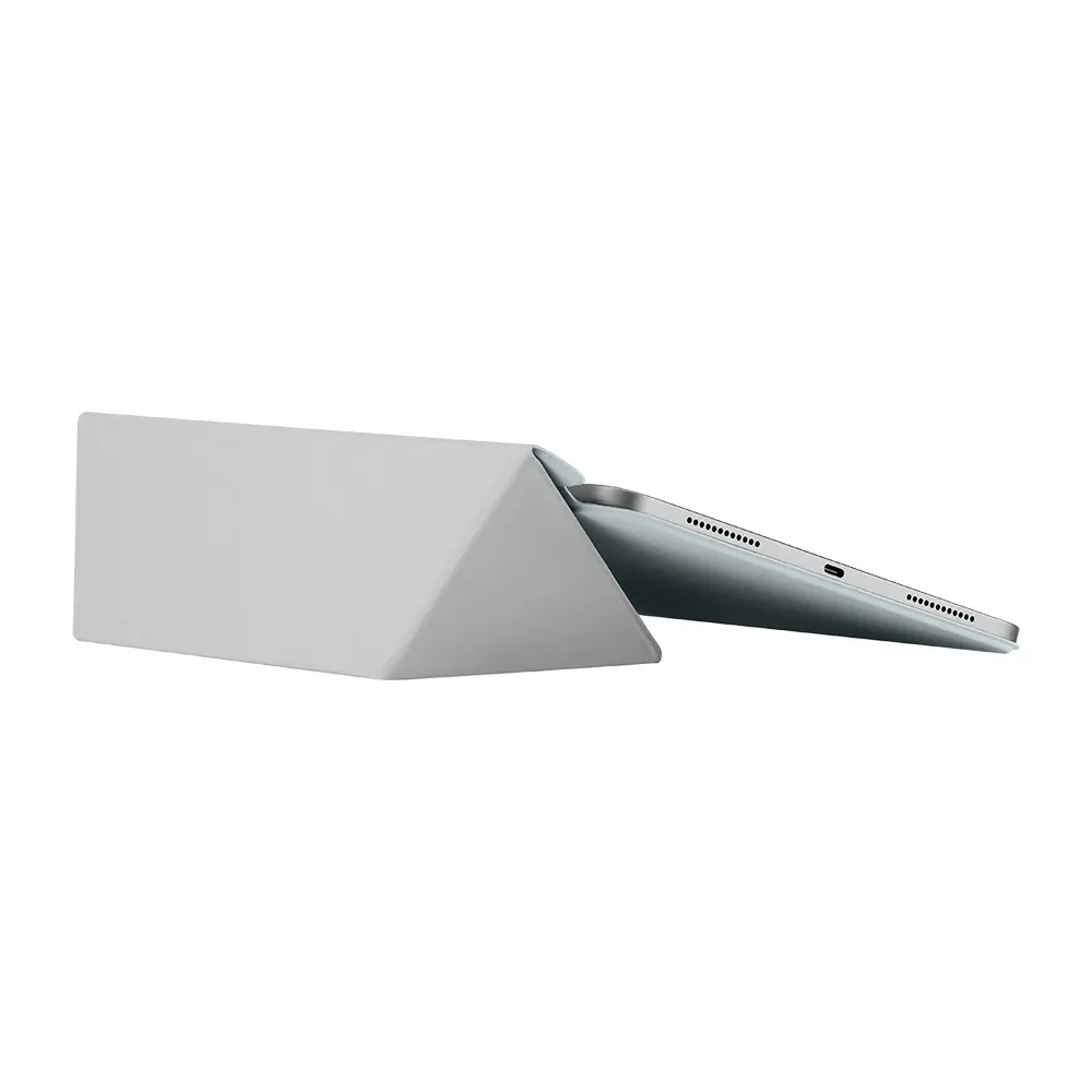 iPad Air 11" (M2) Kalem Bölmeli Standlı Folio Kılıf - Pitaka Folio 3