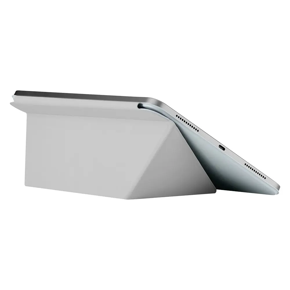 iPad Air 11" (M2) Kalem Bölmeli Standlı Folio Kılıf - Pitaka Folio 3