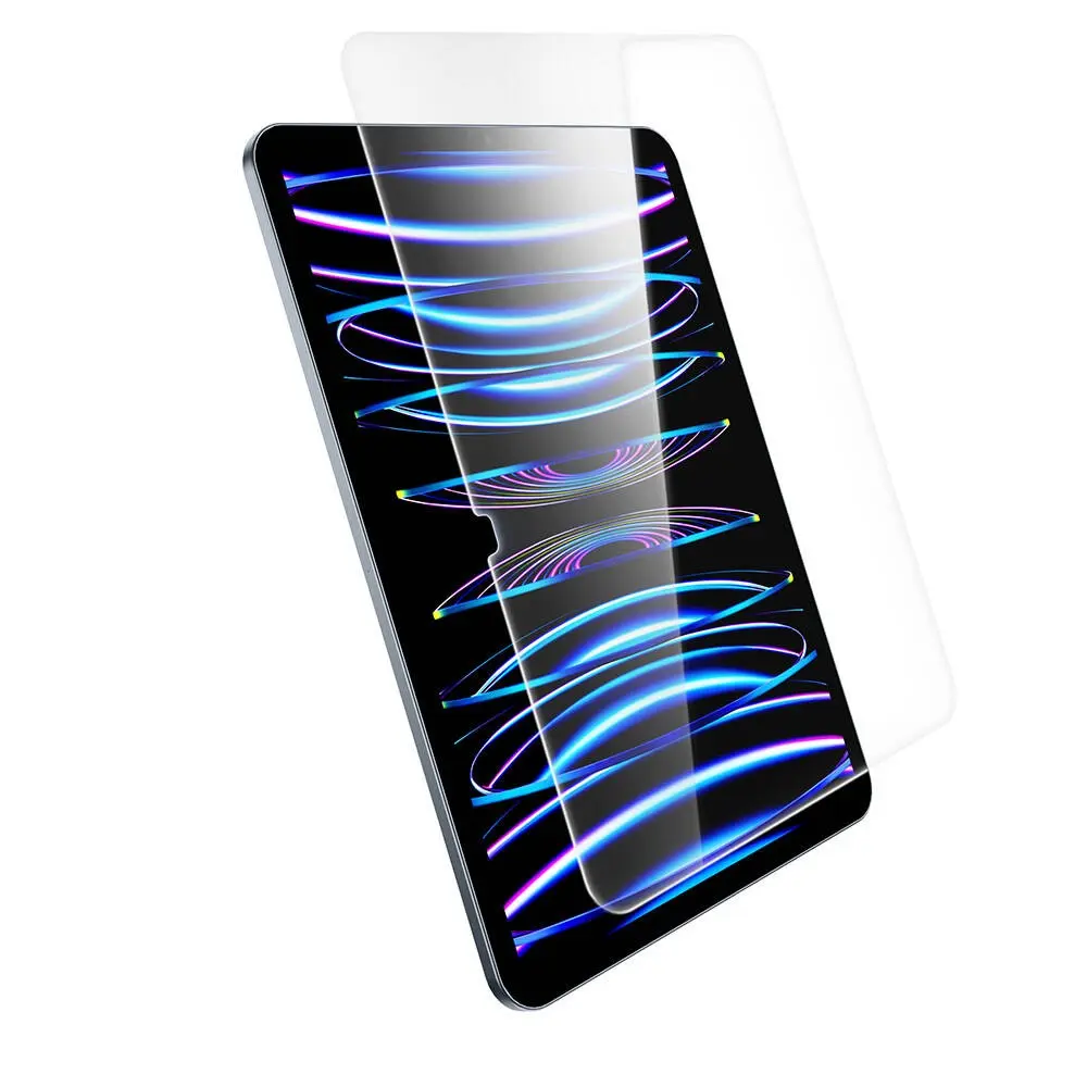 iPad Air 11" (M3) Temperli Cam Ekran Koruyucu - Wiwu iVista Wi-GQ003