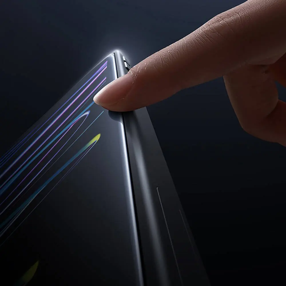 iPad Air 11" (M3) Temperli Cam Ekran Koruyucu - Wiwu iVista Wi-GQ003