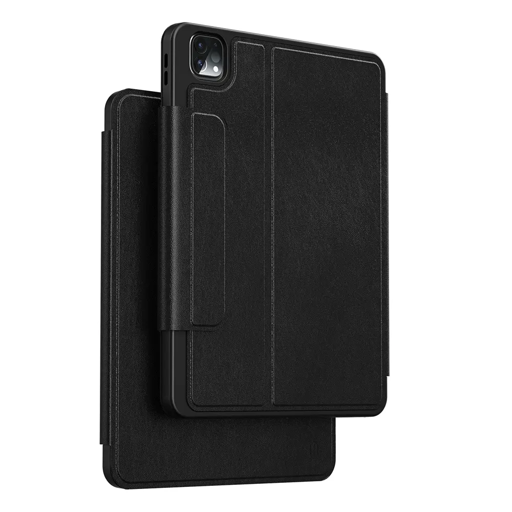 iPad Air 13" (M3) Klavyeli Kılıf, Gizli Kalem Bölmeli - Wiwu Protective