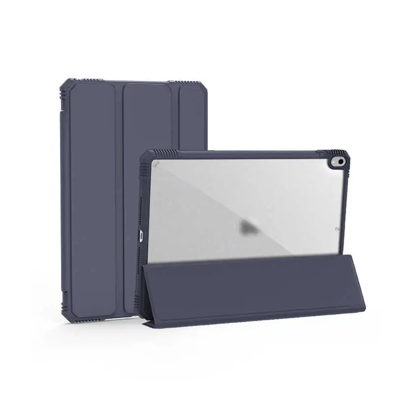 iPad Pro 10.5 Uyumlu Standlı Akıllı Kılıf - Wiwu Alpha