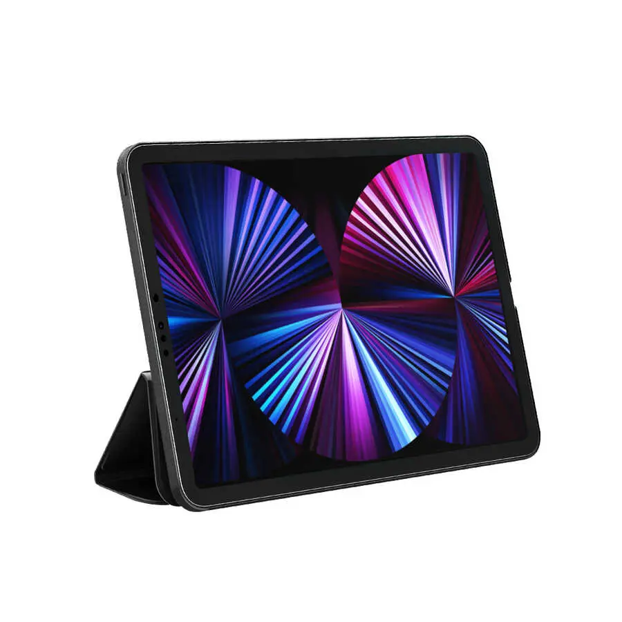 iPad Pro 11" (4. Nesil) Ayrılabilen Manyetik Standlı Tablet Kılıfı - Wiwu