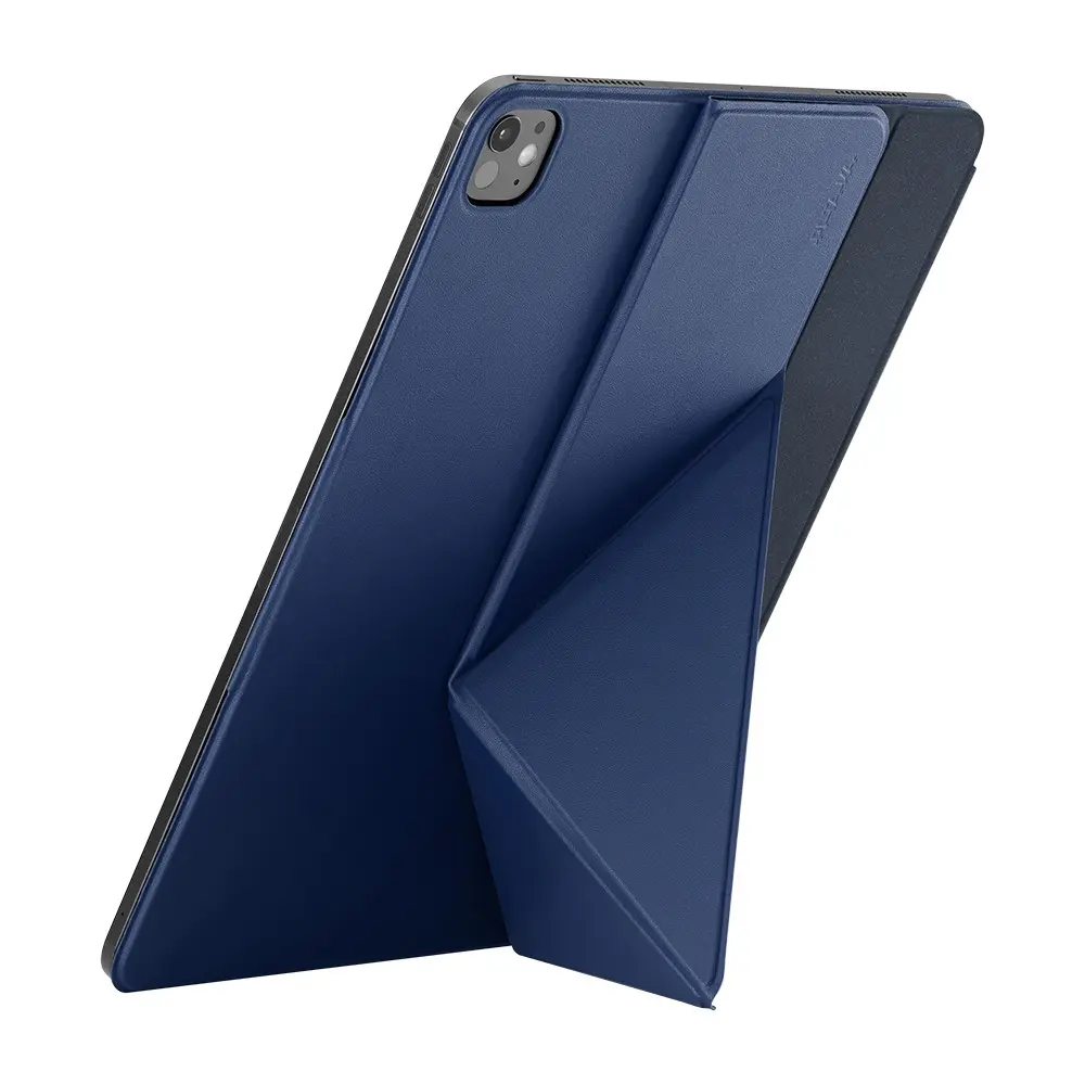iPad Pro 11" (M5) Kalem Bölmeli Standlı Kılıf - Pitaka Folio 3