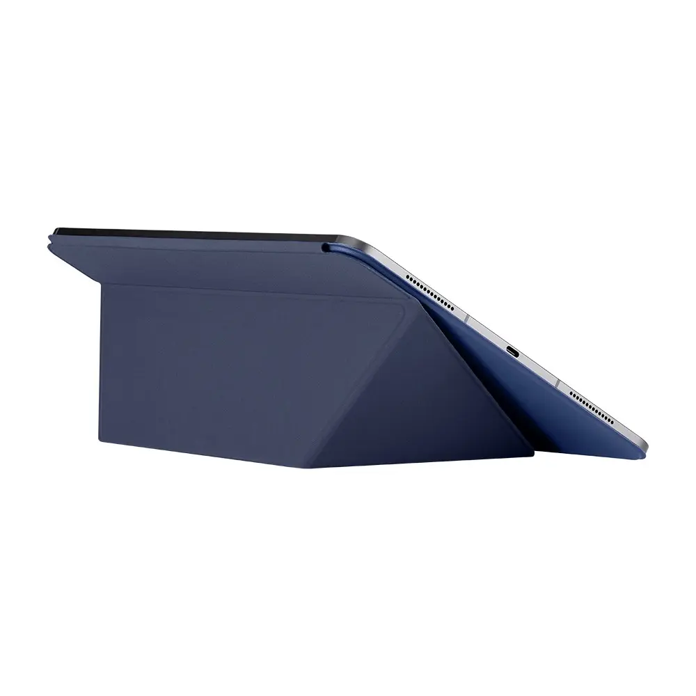 iPad Pro 11" (M5) Kalem Bölmeli Standlı Kılıf - Pitaka Folio 3
