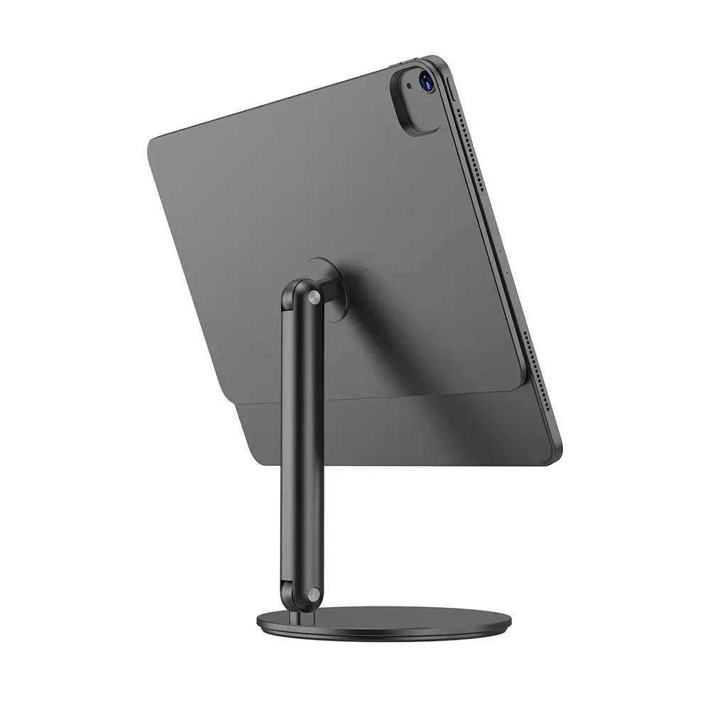 iPad Pro 13 inç M4 Manyetik 360 Derece Dönebilen Tablet Standı - Wiwu ZM-310