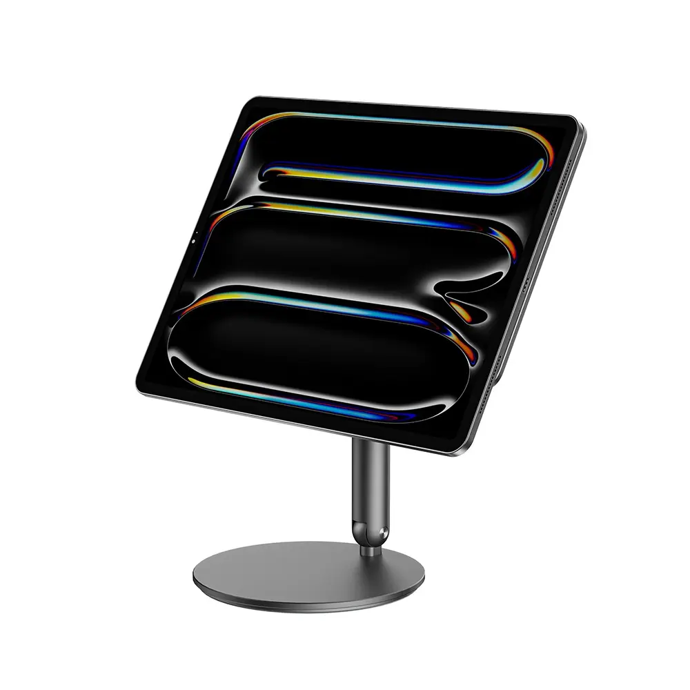 iPad Pro 13 inç M4 Manyetik 360 Derece Dönebilen Tablet Standı - Wiwu ZM-310