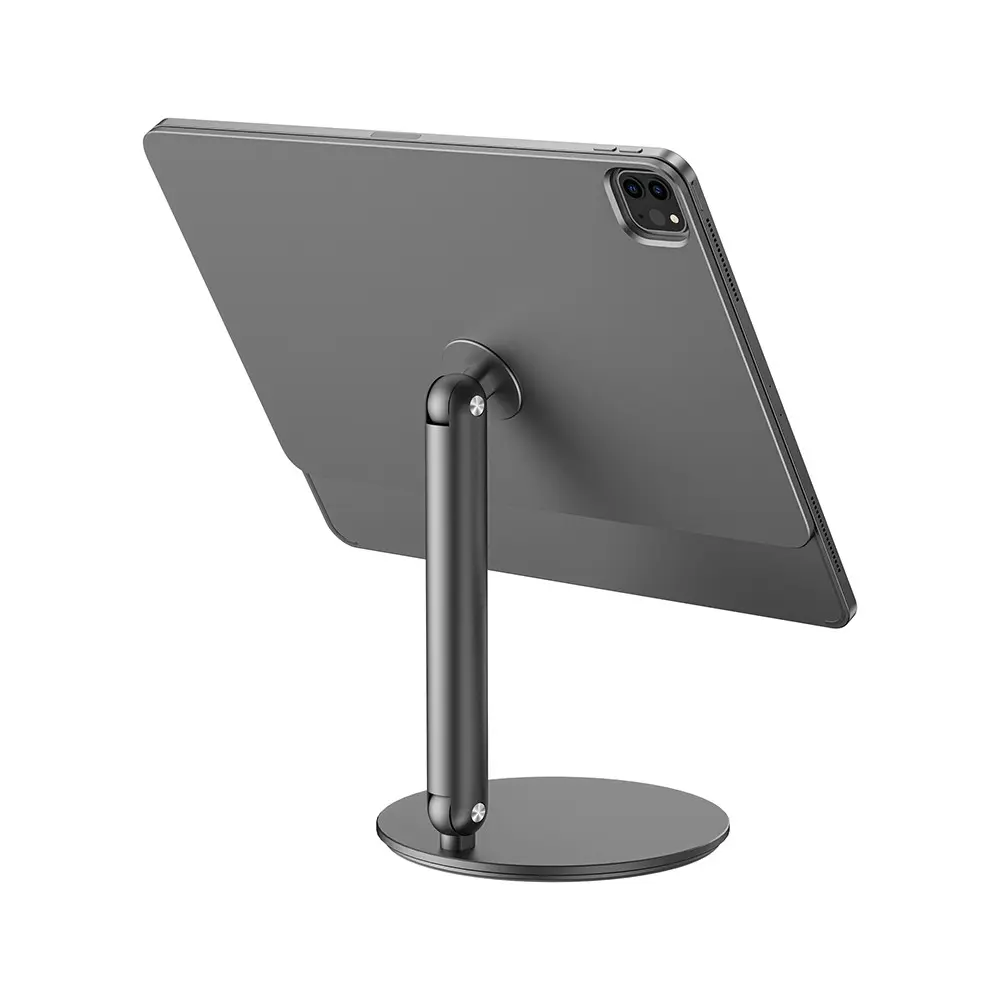 iPad Pro 13 inç M4 Manyetik 360 Derece Dönebilen Tablet Standı - Wiwu ZM-310
