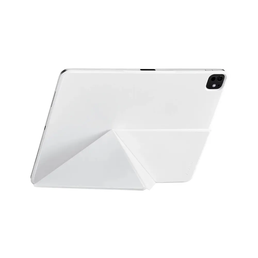 iPad Pro 13 inç (M4) Kalem Bölmeli Standlı Kılıf - Pitaka MagEZ Folio 2