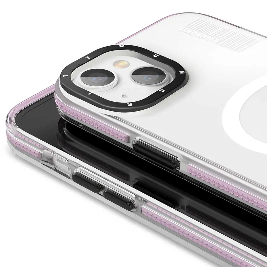 iPhone 14 Plus MagSafe Uyumlu Kılıf - YoungKit Exquisite