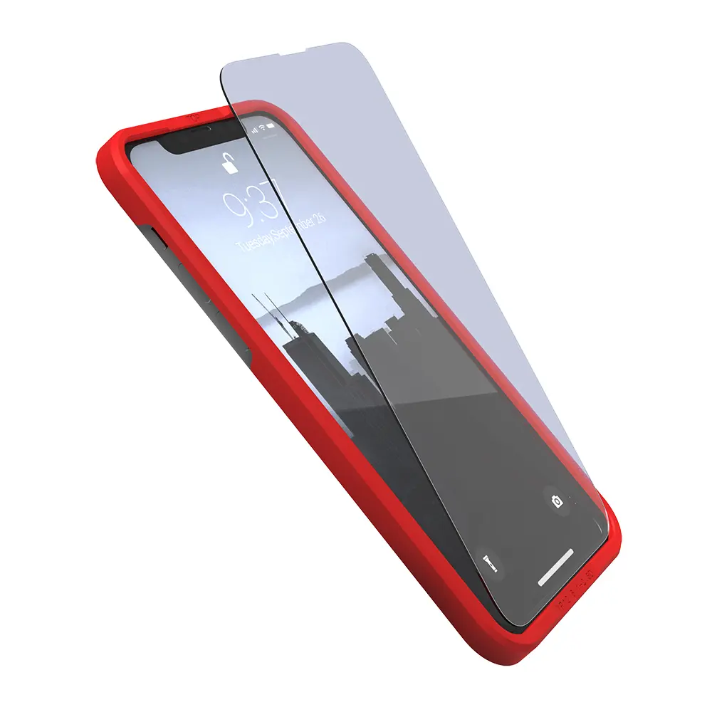 iPhone 14 Plus Full Cover Anti-Blue Temperli Cam Ekran Koruyucu - Raptic