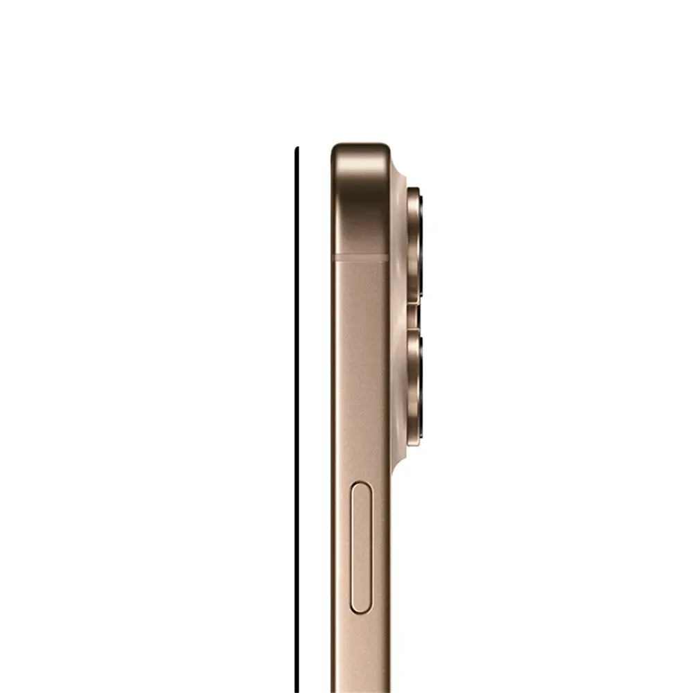 iPhone 14 Pro Max 2.5D Eyesafe Cam Ekran Koruyucu - CaseWorld EyeGuard