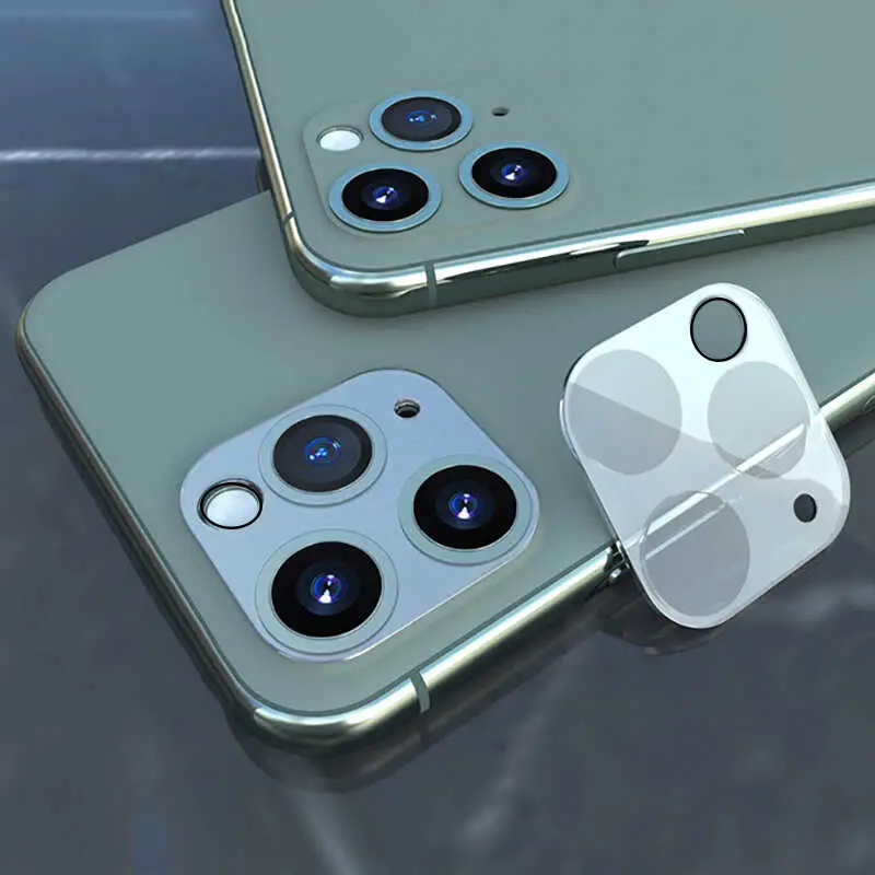 iPhone 14 Pro Max Kamera Lens Koruyucu - Go Des Lens Shield