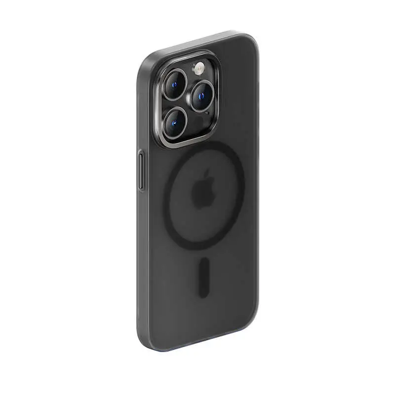 iPhone 14 Pro Max MagSafe Uyumlu Kılıf - Benks Yeni Seri Magnetik Haze