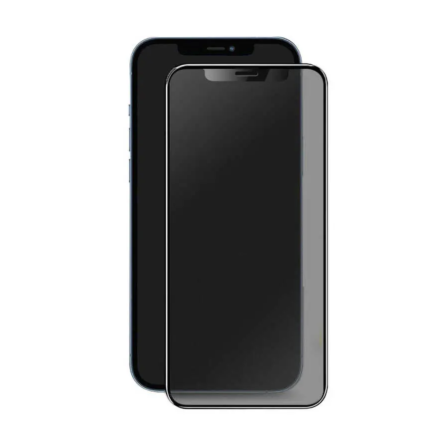 iPhone 14 Pro Max Hayalet Ekran Koruyucu - Davin Privacy Mat Seramik