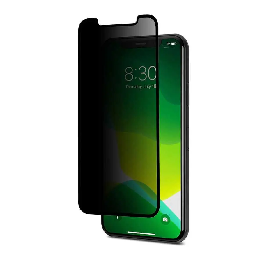 iPhone 14 Pro Max Hayalet Ekran Koruyucu - Davin Privacy Seramik