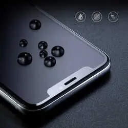 iPhone 15 Pro Hayalet Ekran Koruyucu - Davin Privacy Mat Seramik
