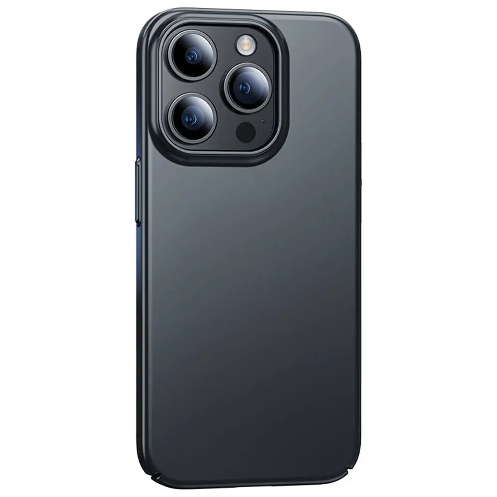 iPhone 15 Pro Ultra İnce PC Kılıf - Benks Ultra İnce PC Kapak