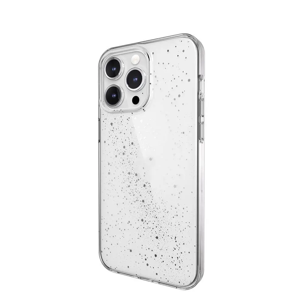 iPhone 15 Pro Max Çift Katmanlı IMD Baskılı Kılıf - Switcheasy Cosmos