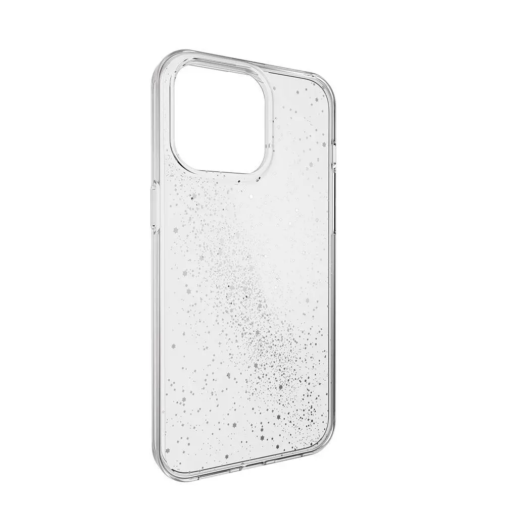 iPhone 15 Pro Max Çift Katmanlı IMD Baskılı Kılıf - Switcheasy Cosmos