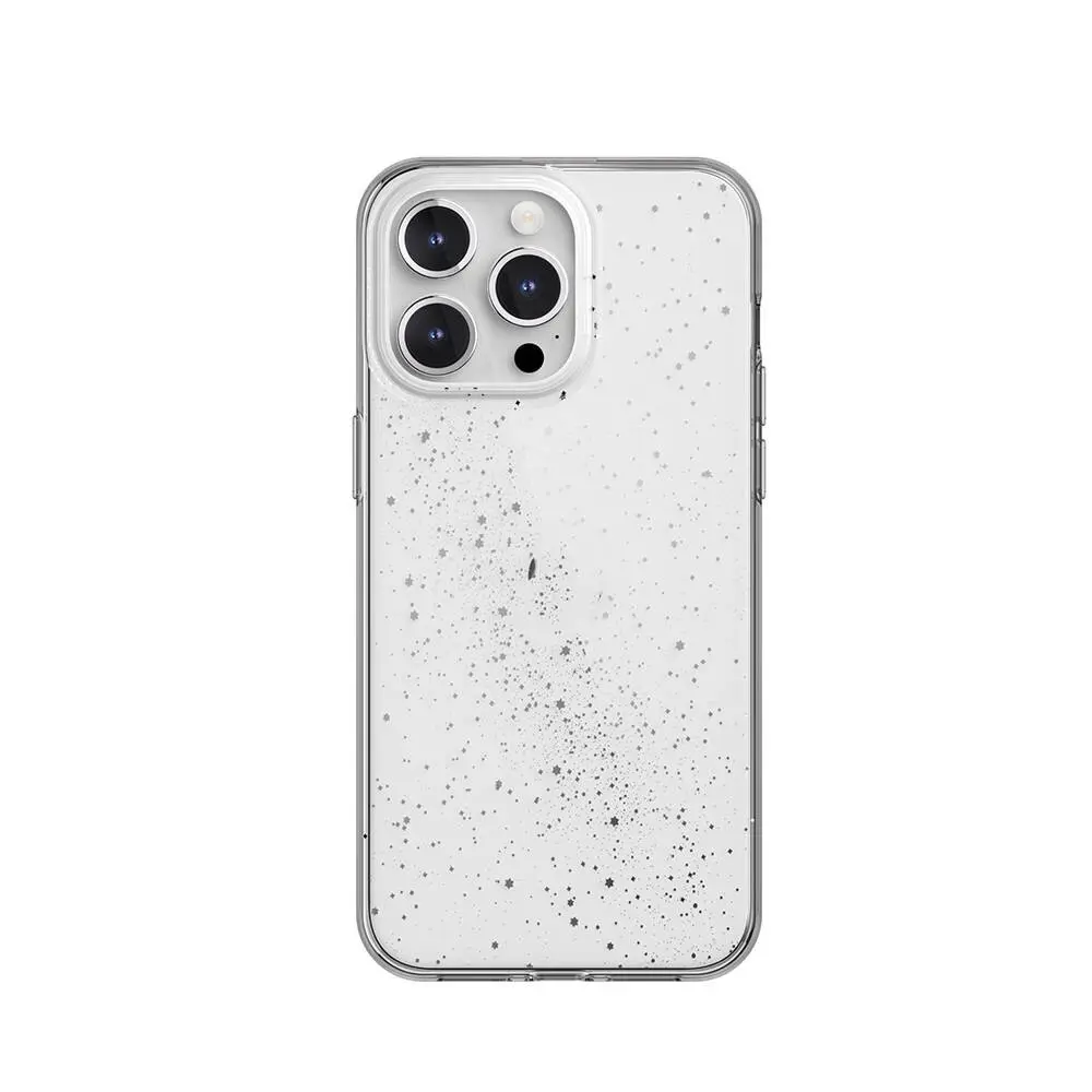 iPhone 15 Pro Max Çift Katmanlı IMD Baskılı Kılıf - Switcheasy Cosmos