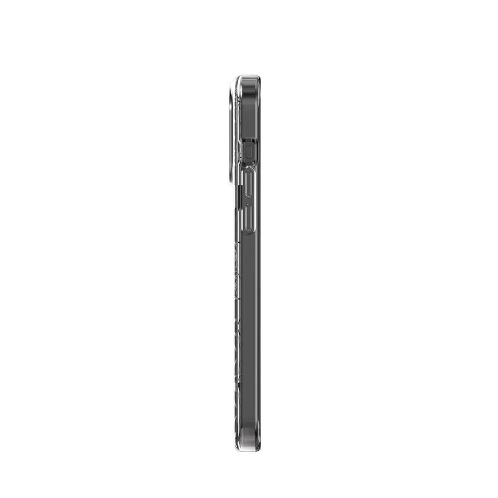 iPhone 15 Pro Max MagSafe Uyumlu Çift IMD Baskılı Kılıf - Switcheasy Artist-M Asanoha