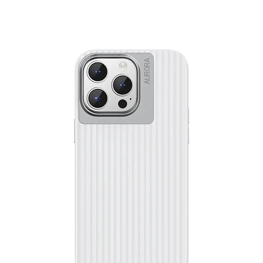 iPhone 15 Pro Max MagSafe Uyumlu Kılıf - Recci Aurora