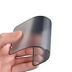 iPhone 15 Pro Max Hayalet Ekran Koruyucu Mat Seramik - Davin Privacy