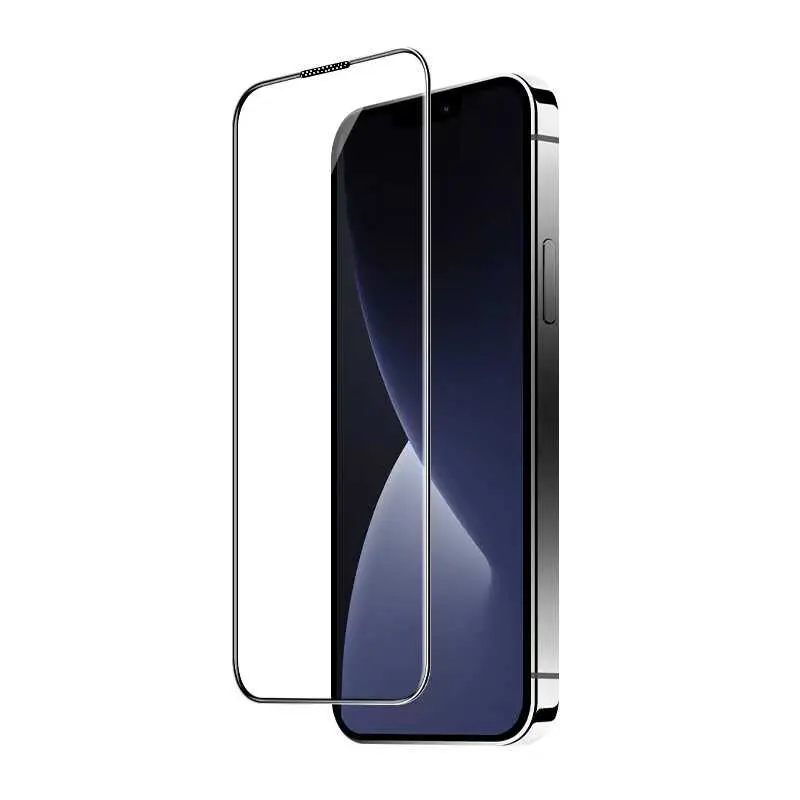 iPhone 15 Pro Max Ekran Koruyucu, 9H Sertlik - Wiwu iVista