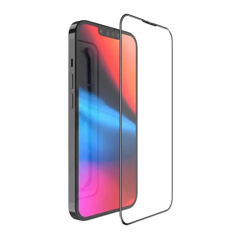 iPhone 15 Pro Max Ekran Koruyucu, 9H Sertlik - Wiwu iVista