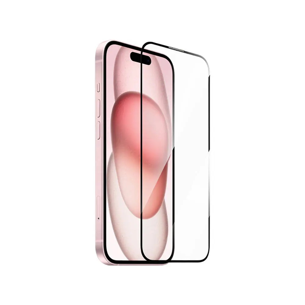 iPhone 16 Pro Temperli Cam Ekran Koruyucu, 25'li Paket - Wiwu GT-014