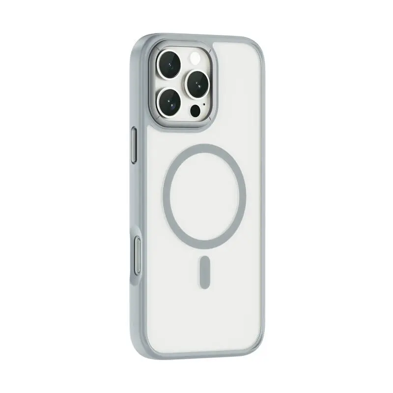 iPhone 16 Pro MagSafe Uyumlu Kılıf - Wiwu ArmorPro FGG-012