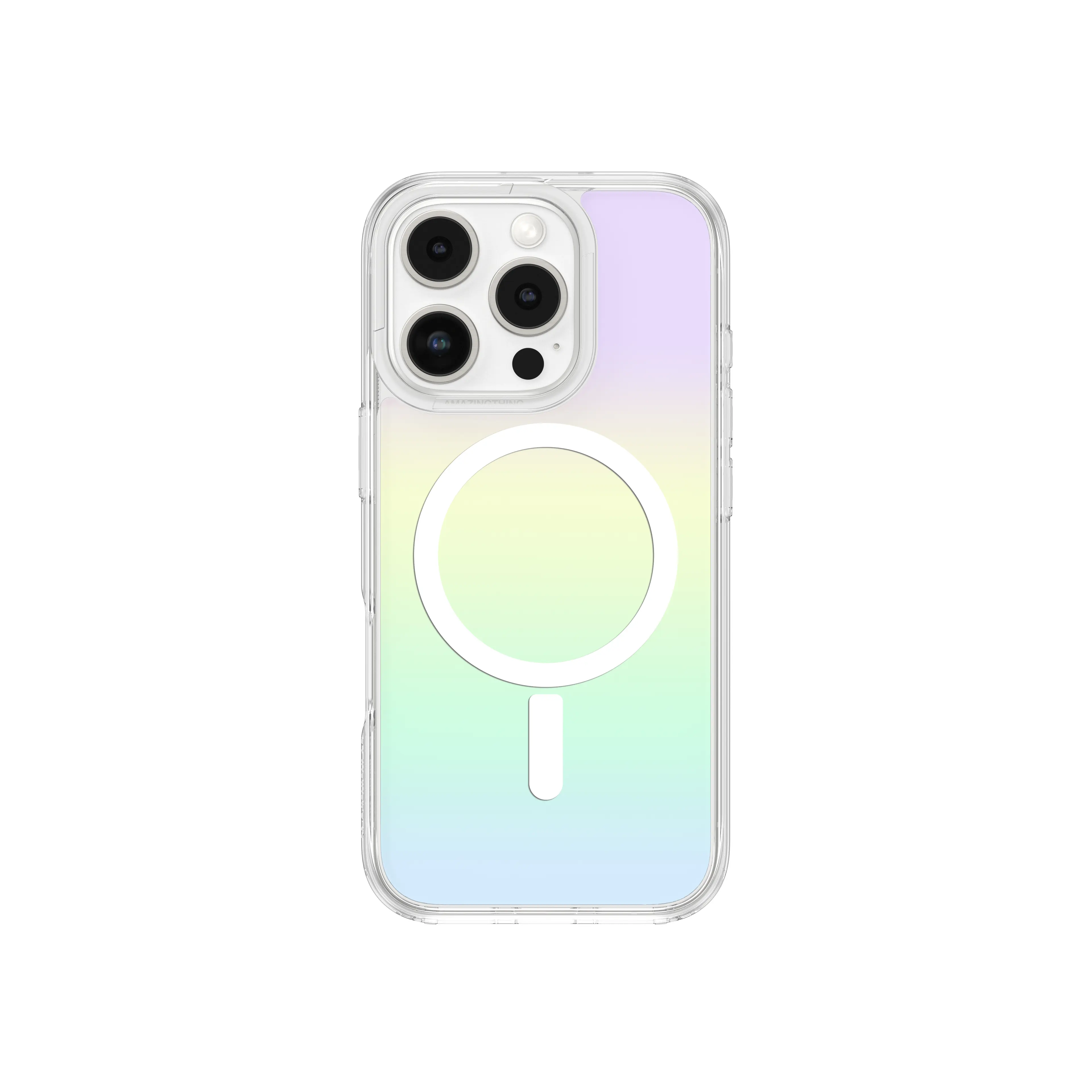iPhone 16 Pro MagSafe Uyumlu Minimal Kılıf - Amazingthing