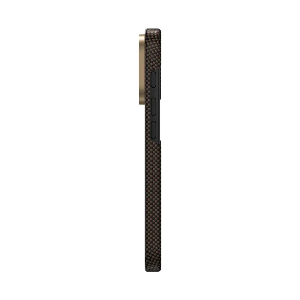 iPhone 16 Pro MagSafe Uyumlu Kevlar Kılıf - Benks ArmorTint ArmorAir