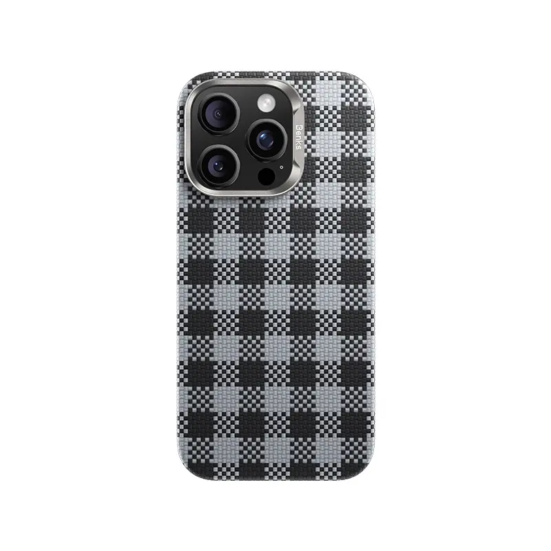 iPhone 16 Pro MagSafe Uyumlu Kevlar Kılıf - Benks ArmorVichy