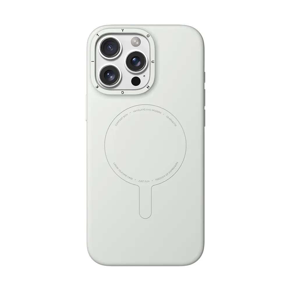 iPhone 16 Pro MagSafe Uyumlu Kılıf - Youngkit Morandi Serisi