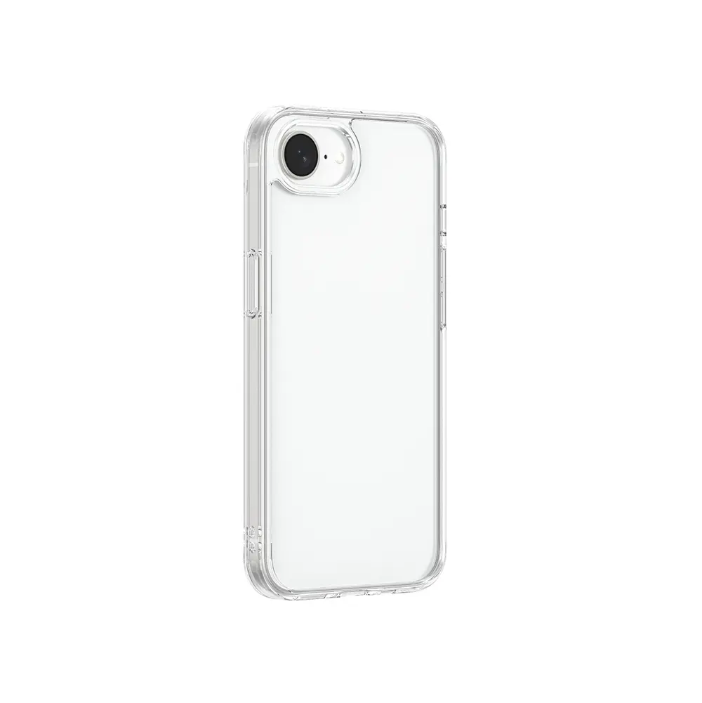 iPhone 16e Şeffaf Kılıf - Amazingthing Minimal Serisi